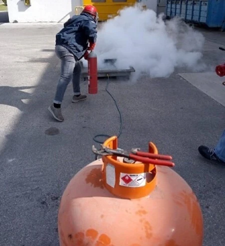 No Fire Gubbio Corsi di formazione sulla sicurezza