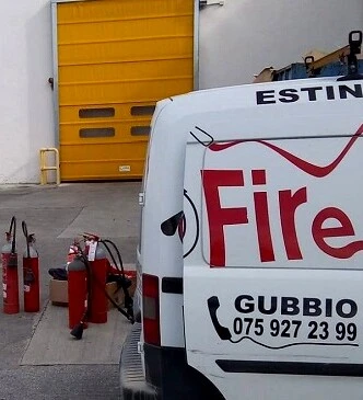 No Fire Gubbio